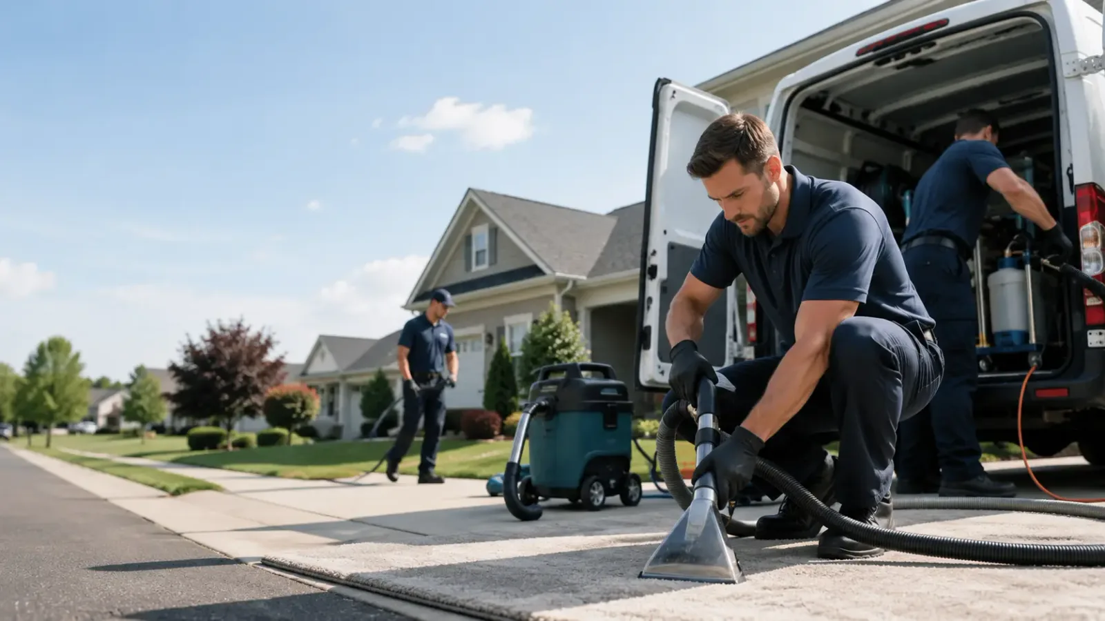 Pet Odor Removal service in Canvas, WV